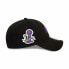 Спортивная кепка New Era PATCH 9FORTY LOSLAK 60435127 Чёрный Один размер