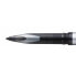 Liquid ink pen Uni-Ball Air Micro UBA-188-M Black 0,5 mm (12 Pieces)