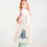 KRUSKIS Ship Tote Bag