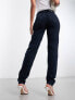 Фото #5 товара Calvin Klein Jeans mom jeans in denim dark