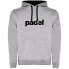KRUSKIS Word Padel Bicolor hoodie