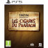 Фото #1 товара Tim und Struppi Reporter Die Zigarren des Pharaos PS5-Spiel Limited Edition