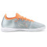 Фото #1 товара Puma Ultra 3.4 It Soccer Mens Silver Sneakers Athletic Shoes 106731-01