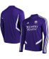 ფოტო #1 პროდუქტის Men's Purple Orlando City SC 2019 Long Sleeve Training Jersey