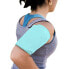 Фото #1 товара Opaska na ramię do biegania ćwiczeń fitness armband S niebieska