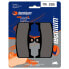 Фото #2 товара TECNIUM MA295 organic brake pads