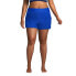 Фото #11 товара Plus Size 3 Inch Quick Dry Swim Shorts with Panty