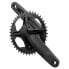 Фото #1 товара FSA Gossamer Pro ABS BB386 EVO crankset