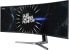 Samsung Odyssey Ultra Wide DQHD Gaming Monitor C49RG94SSP 49 Inch VA Panel QLED DQHD Resolution HDR1000 AMD FreeSync 2 HDR Refresh Rate 120Hz Response Time 4ms Dark Grey Black