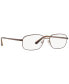 ფოტო #2 პროდუქტის Steroflex Men's Eyeglasses, SF2290