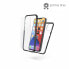 Фото #2 товара Hama Magnetic+Glass+Display Glass - Cover - Apple - iPhone 12 Pro - 15.5 cm (6.1") - Black - Transparent