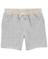 Kid Pull-On Knit Rec Shorts 4