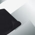Logitech G G740 - Black - Monochromatic - Rubber - Non-slip base - Gaming mouse pad