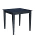 Фото #1 товара Solid Wood Top Table