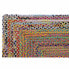 Фото #2 товара Ковер DKD Home Decor Коричневый Разноцветный джут Хлопок (160 x 230 x 1 cm)