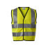 Фото #3 товара Reflective vest HV Bright Rimec Jr MLI-9V497 fluorescent yellow