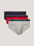 Фото #1 товара Essential Luxe Stretch Brief 3-Pack