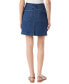 Women's Denim Mini Skirt