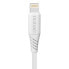 Фото #2 товара Kabel przewód do telefonów iPhone USB - Lightning 5A 1m biały