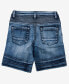 ფოტო #4 პროდუქტის Toddler Boy's Denim Shorts