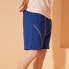 Li-Ning AKSQ145-1 Paris Fashion Week Collection Deep Blue Sports Shorts