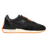 Фото #1 товара Кроссовки Diadora Equipe Mad Italia Nubuck SW Lace Up Мужские Черные Кежуал