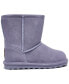 Фото #2 товара Toddler Girls Elle Zipper Casual Boots from Finish Line