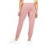 Фото #2 товара Puma French Terry Joggers Womens Pink Casual Athletic Bottoms 52260823