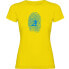 ფოტო #2 პროდუქტის KRUSKIS Snowboarder Fingerprint short sleeve T-shirt
