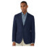 Фото #2 товара HACKETT Linen Glenchk Blazer