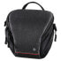 Фото #2 товара Hama Zambia - Compact case - Any brand - Shoulder strap - Black - Grey