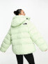 Фото #7 товара The North Face Acamarachi oversized puffer jacket in sage green Exclusive at ASOS