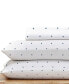 Фото #3 товара 400 Thread Count 100% Cotton Printed Sheet Set