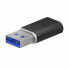 Фото #3 товара Адаптер USB - USB-C Aisens A108-0678