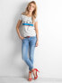 Фото #4 товара Spodnie jeans-NM-DE-SP-17621.31P-niebieski