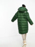 Фото #5 товара The North Face Acamarachi oversized long puffer coat in dark green Exclusive at ASOS