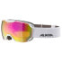ALPINA SNOW Pheos S QHM Ski Goggles