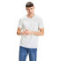 Фото #2 товара JACK & JONES Jacbasic V-Neck 2 Units short sleeve T-shirt