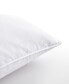 2 Pack PCM Cooling Goose Down Feather Pillows, Standard/Queen