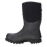 Фото #4 товара Dryshod Bobby Mid Waterproof Work Mens Size 7 D Casual Boots BBB-MM-BK