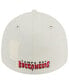 Men's Cream Tampa Bay Buccaneers Classic 39THIRTY Flex Hat