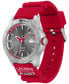 Фото #3 товара Часы Lacoste Red Silicone Watch 46mm