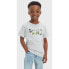 ფოტო #2 პროდუქტის LEVI´S ® KIDS Camo Poster Logo short sleeve T-shirt