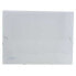 Фото #1 товара LIDERPAPEL Leaderpaper folder rubber document holder 36934 polypropylene DIN A4 translucent spine 25 mm