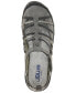 Фото #4 товара Women's Peace Woven Strappy Sporty Sandals
