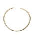 ფოტო #1 პროდუქტის Solid Collar Choker Necklace