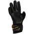 Фото #2 товара Вратарские перчатки Reusch Pure Contact Infinity черные/золотые/черные