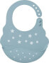 Фото #1 товара Слюнявчик Babyono Silicone Bib Adjustable