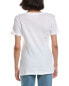 Фото #2 товара La Made T-Shirt Women's White Xs