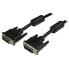 Фото #6 товара StarTech.com 2m DVI-D Single Link Cable - M/M - 2 m - DVI-D - DVI-D - Male - Male - Black